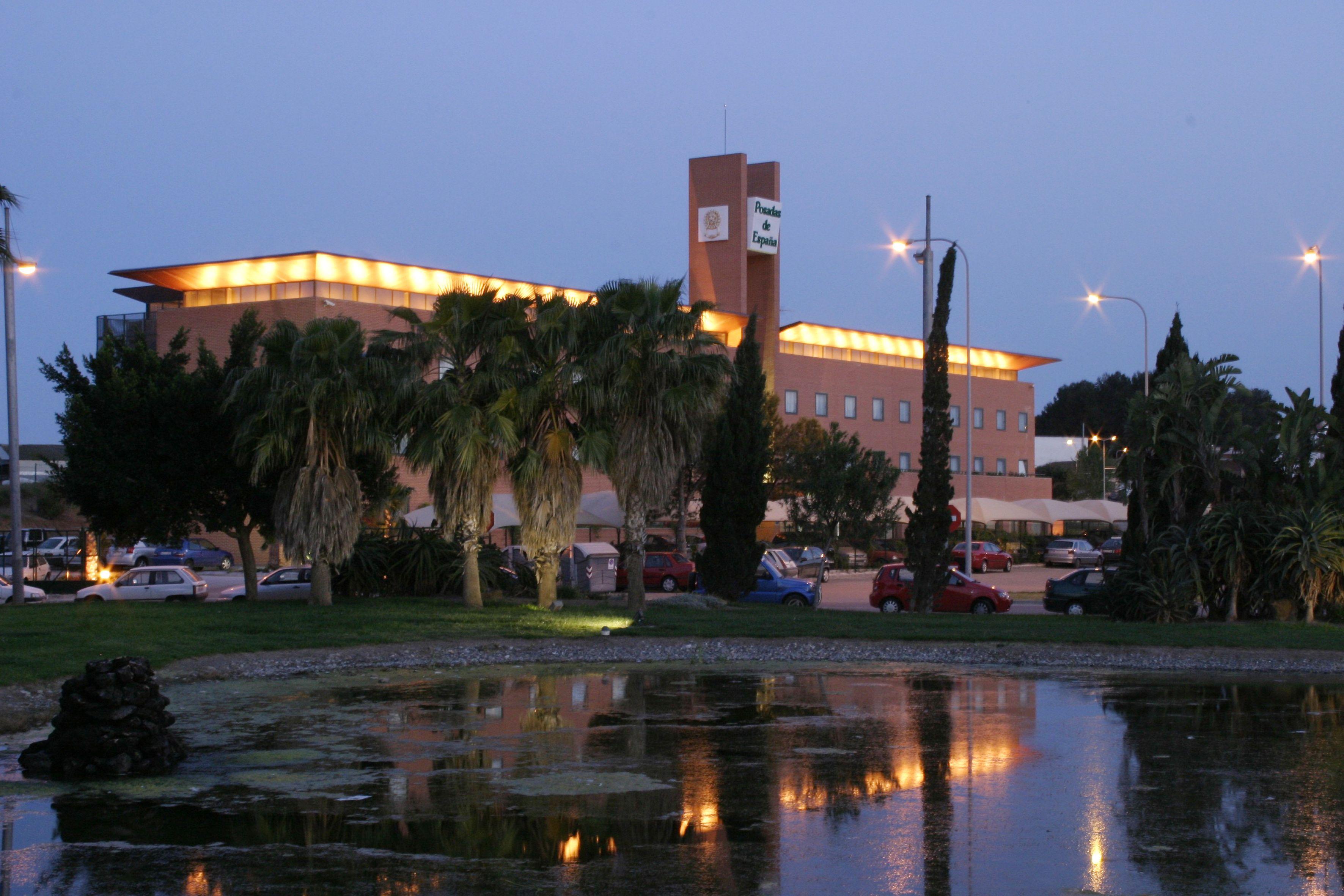 Posadas De Espana Malaga — Foto’s 2